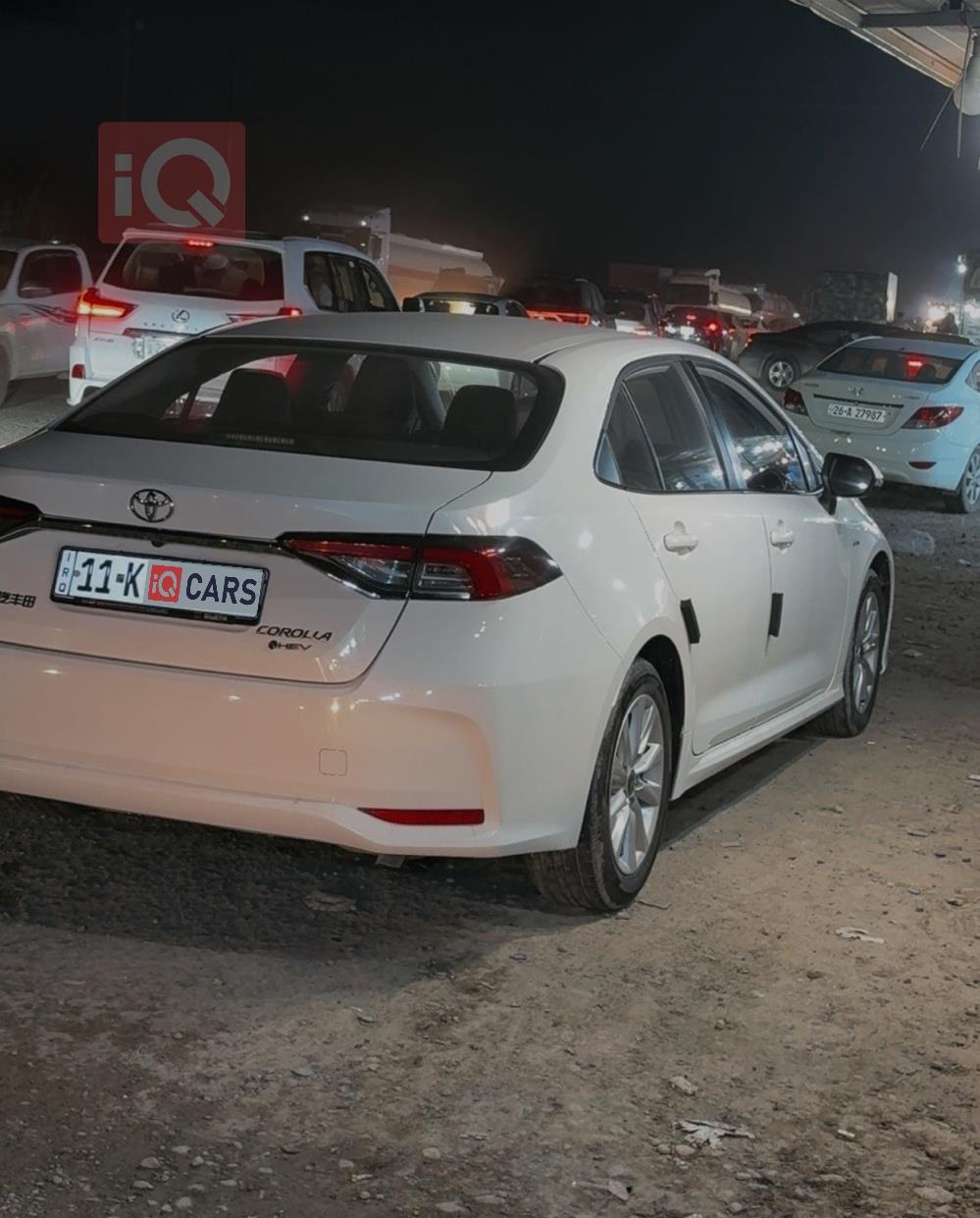 تويوتا كورولا